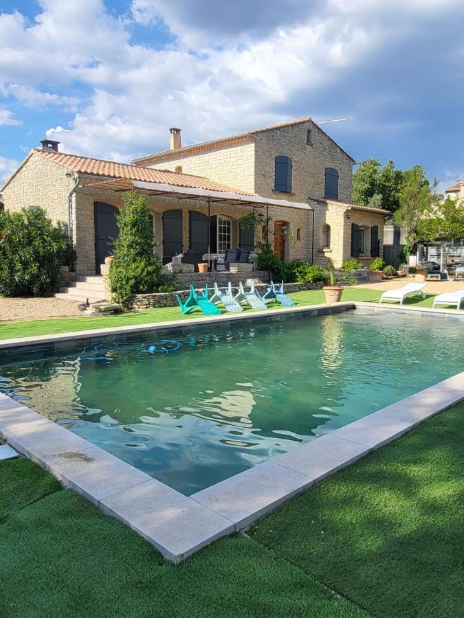 Villa Gitedelea Aubignan Exterior foto